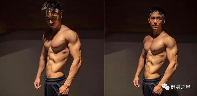 他是肌肉小狼狗，曾入選「環球先生」，這身材是什麼水平？ 健身減肥達人 第8张