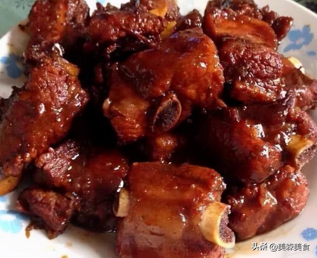 排骨的好吃做法大全家常，排骨的做法大全