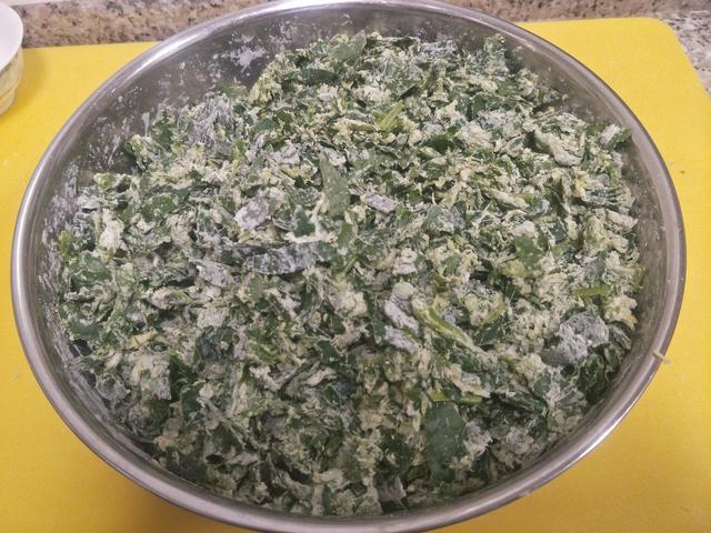 陕西菜疙瘩的正宗做法，教你陕西小吃菜疙瘩的做法