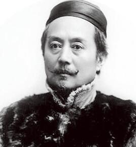 列宁与托洛斯基，是托尔斯泰还是列宁