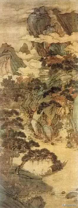 宋代最美50幅山水，无法被超越——宋代山水画集锦