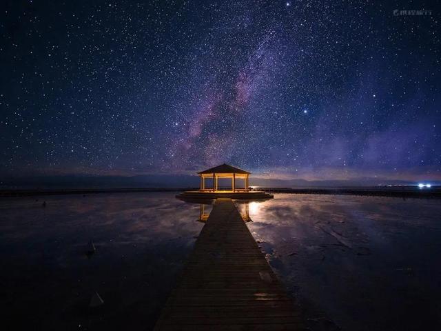 青海湖几月份看油菜花，青海湖旅游的最佳季节来了
