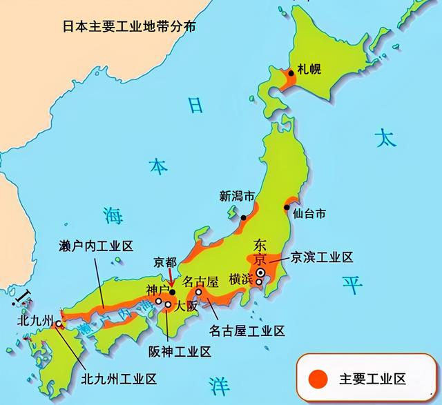 东京人口密度高吗，一都三县的东京都市圈有约三分之一的人口