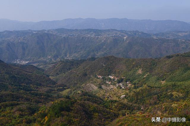 河南十大怪石山，河南八大人气最高的山峰