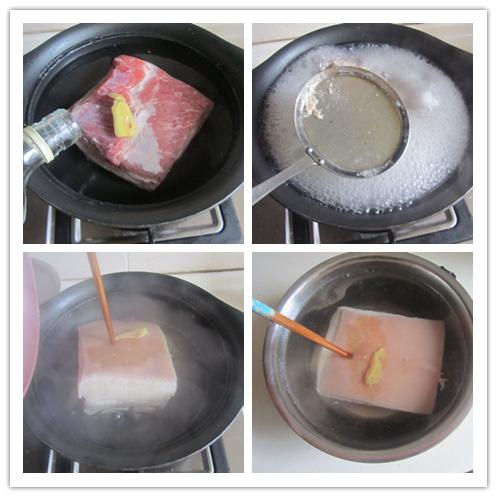 梅菜扣肉的家常做法正宗，梅菜扣肉正宗的家庭做法（这才是正宗梅菜扣肉的做法）