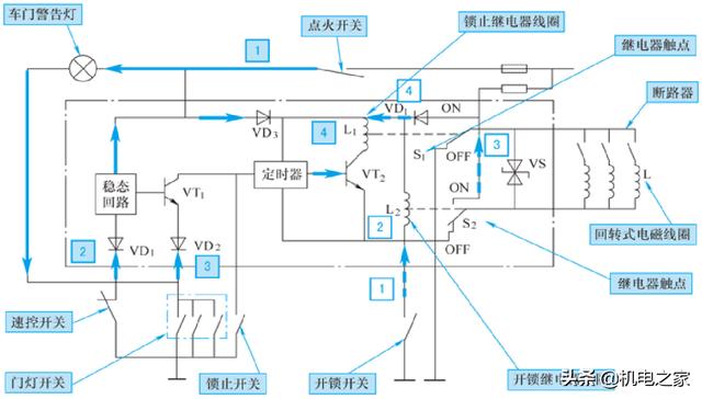 怎样看汽车电路图，怎样读懂汽车电路图（新手篇—轻松看懂汽车电路图）