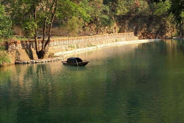 滁州西涧诗配画，滁州西涧诗词解析（几多闲情山水间——几组诗画欣赏）