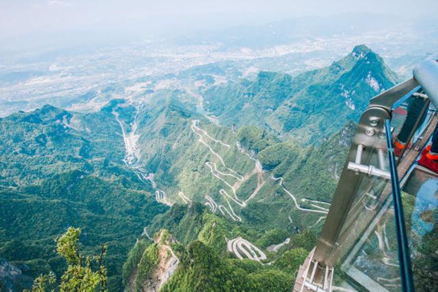 张家界一日游旅游详细攻略，张家界最好的几个景区