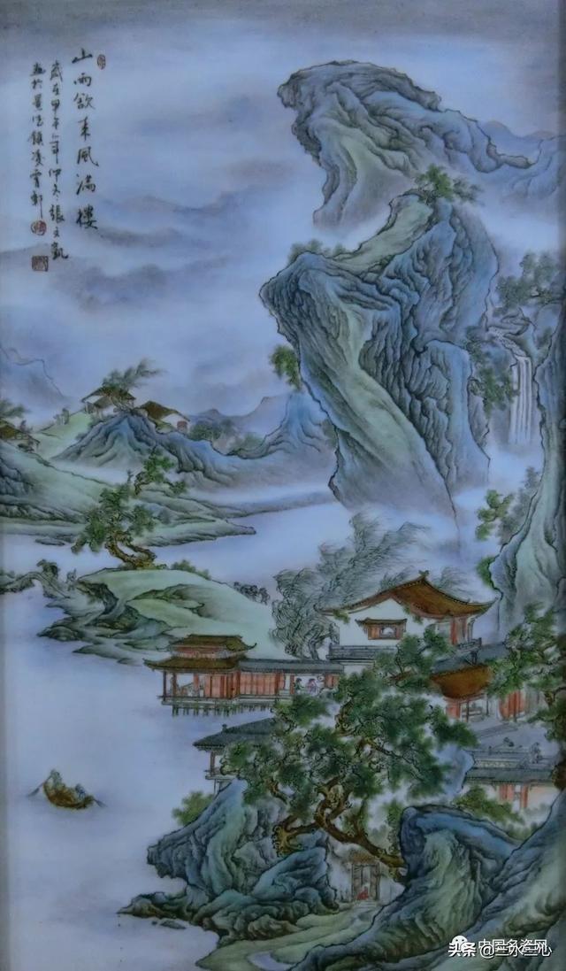 山雨欲来风满楼全诗，山雨欲来风满楼完整诗句