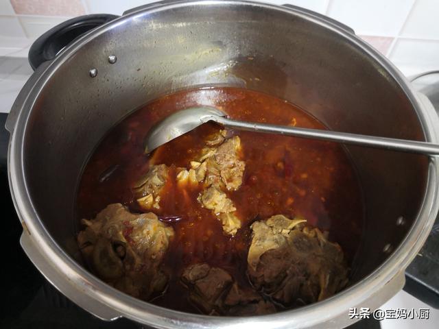羊蝎子火锅的做法，羊蝎子火锅的做法最正宗的