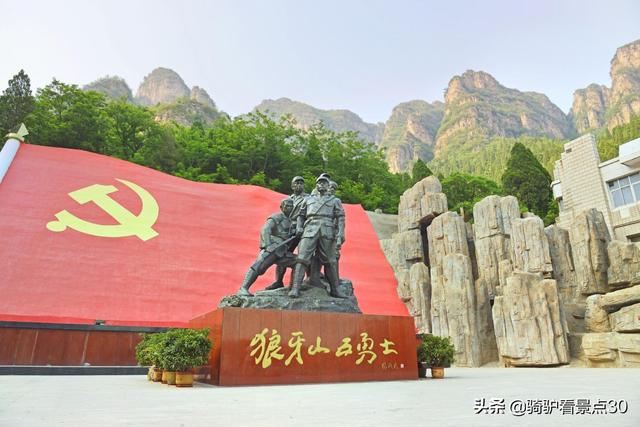 保定旅游必去的景点，随图带你逛保定市区火热的4大景点