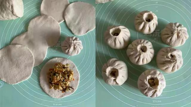 包子面怎么和面，做包子馒头揉面的教程（师傅：无论做包子还是馒头）