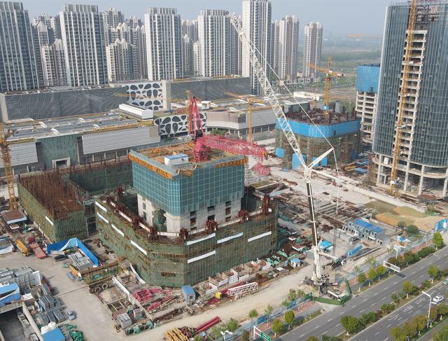 全球排名前十的最高摩天大楼，全球已开工未建成的超级摩天楼