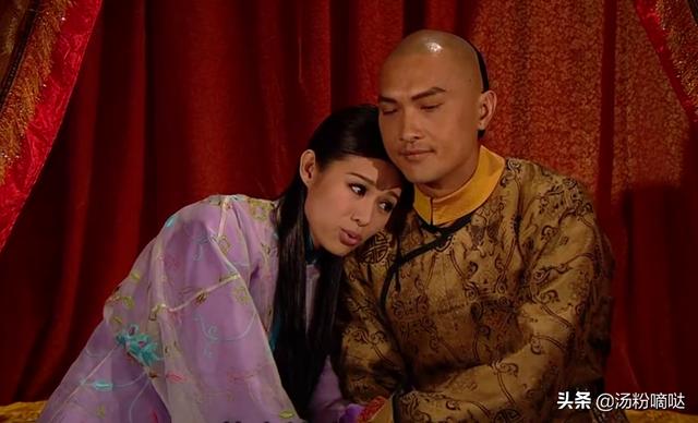 万凰之王沅宛瑞亲王，TVB万凰之王嚣张却有情的慎贵妃