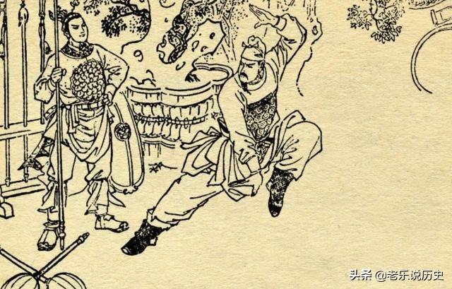 罗成罗通罗士信之间什么关系，骁勇善战万夫莫敌