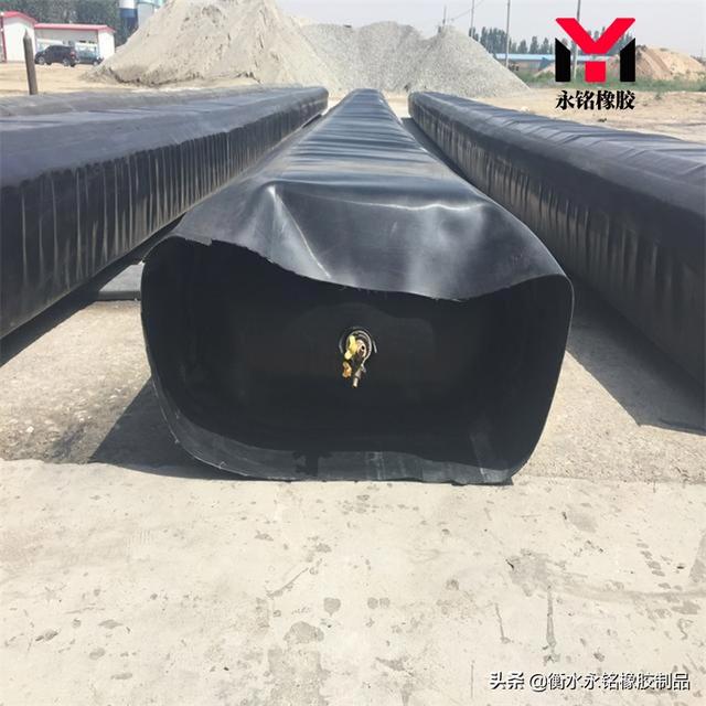 充气芯模施工工艺，上郡桥隧·桥梁橡胶充气芯模施工方法可根据设计理念选择