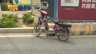 厦门岛内突发事故，一男子当场身亡