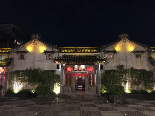 汕头市至梅州市自驾游攻略，两人一车全国自驾游第五十四天