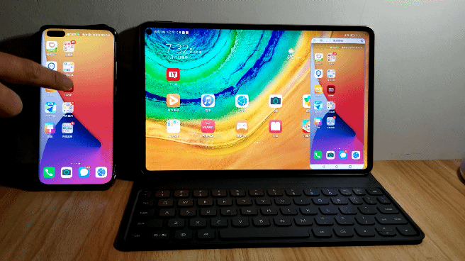 华为matepadpro10.8功能演示，华为MatePadPro