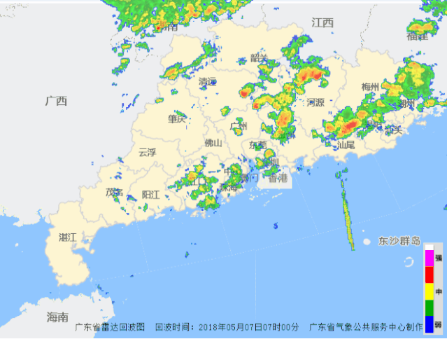 河南又成暴雨中心，河南大暴雨与台风有关吗