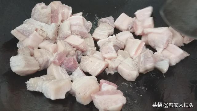 客家黄焖猪肉怎么焖才又香又好吃，客家焖肉好吃有诀窍
