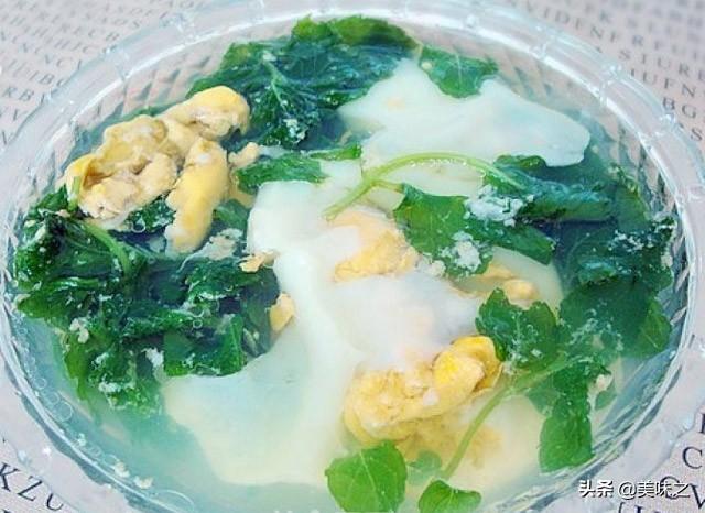 鸡蛋汤怎么做好吃，鸡蛋汤怎么煮才好吃又营养（做蛋花汤好吃有诀窍）