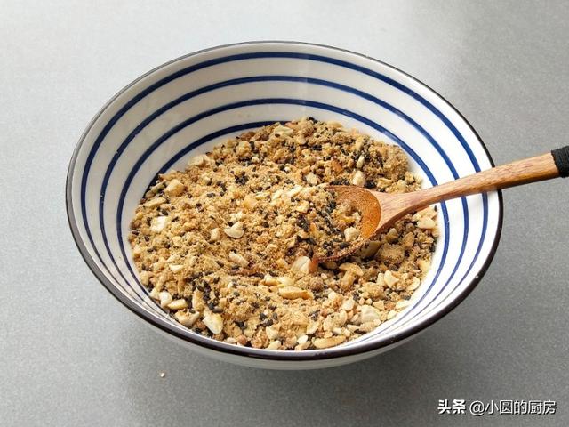 自己在家做糖包的方法，传统农家三角白糖包