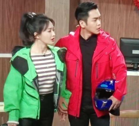 有一种避嫌叫张若昀上春晚，张若昀和唐艺昕公开后首次同台