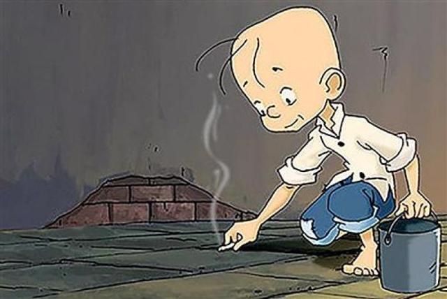 中华小子动画片，盘点那些令我们怀念的动画（国漫之光：中华小子）