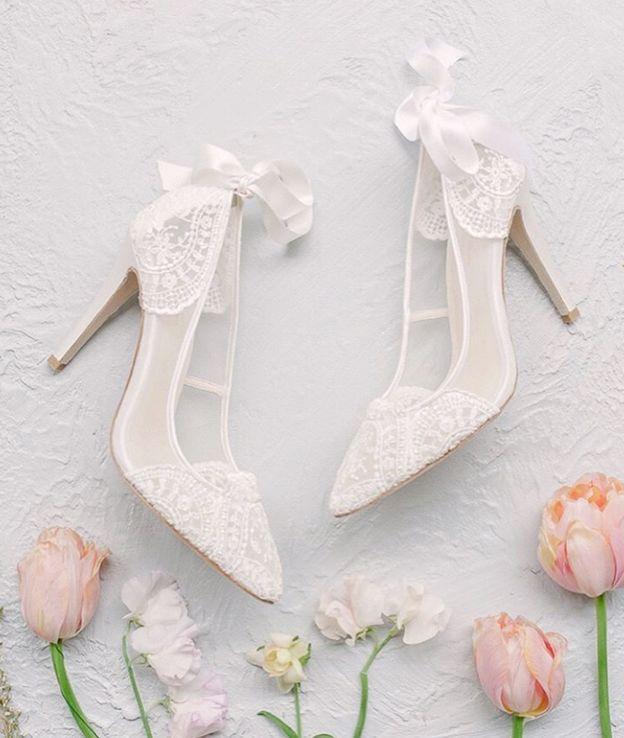 女婚鞋什么牌子好，备婚狂们疯狂加购的婚鞋都在这儿了