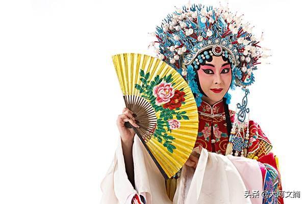 京剧精美的服饰，京剧如此美丽之京剧服饰