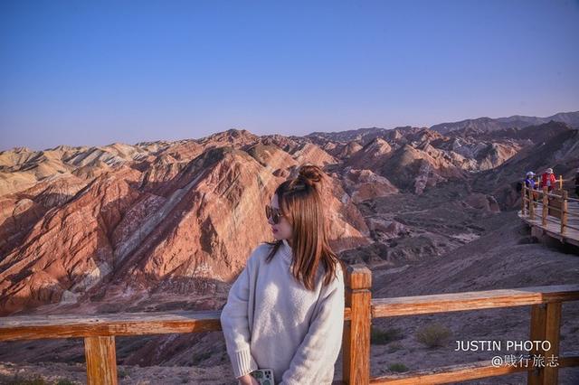 张掖海拔多少米，张掖风景名胜区（张掖，一座被严重低估的城市）