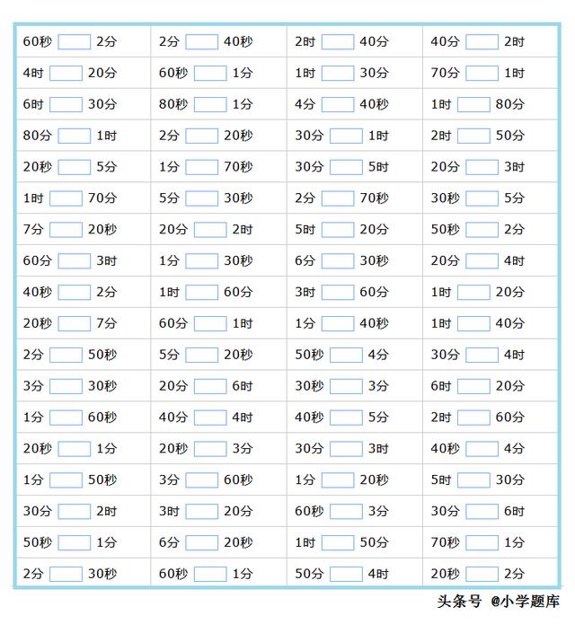 元角分单位换算，元角分之间的换算和计算（小学人民币的换算方法这样学更容易）
