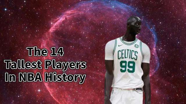 nba姚明各项单场数据统计，美媒列出了NBA历史上最高的14名球员