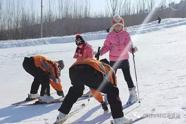 青州驼山滑雪场，青州驼山滑雪场需要准备什么