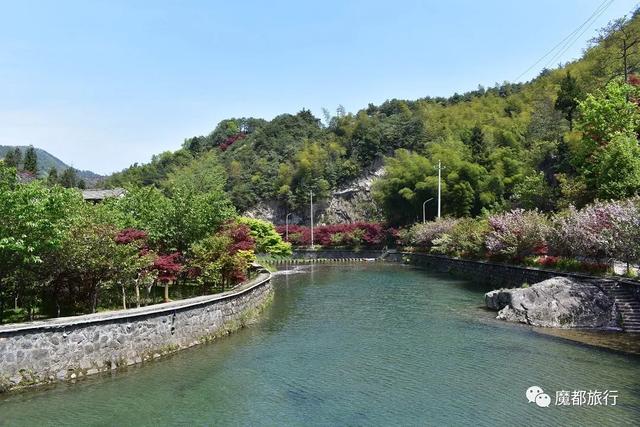 四明山好玩的景点大全，四明山游记