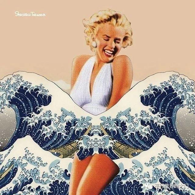 日本浮世绘的画风，来自日本的“春宫图”——浮世绘