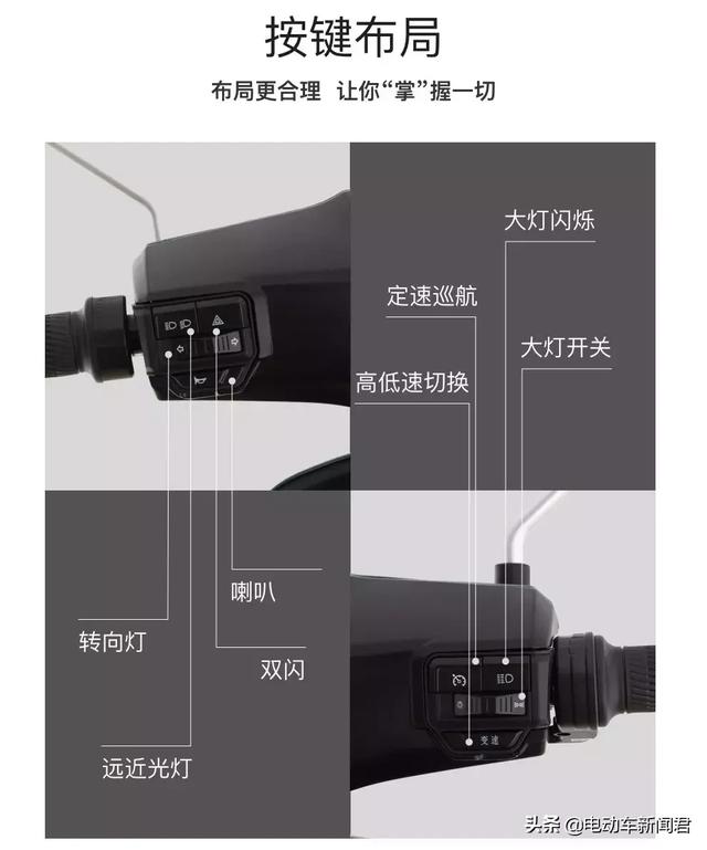 新手骑电动车需要注意哪些，新手必看这4个方面不搞清楚