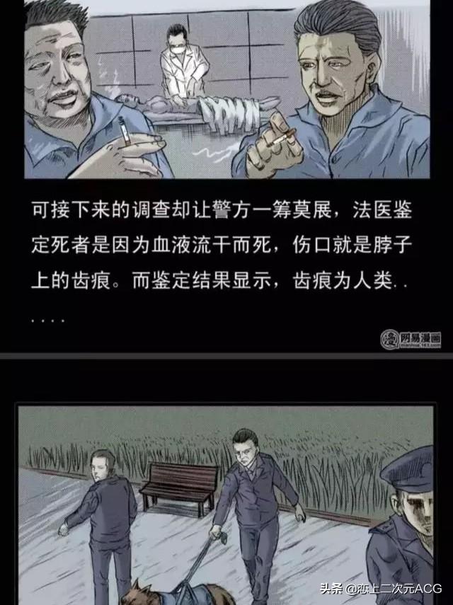 小时候看的悬疑漫画，悬疑漫画:国产悬疑漫画盘点