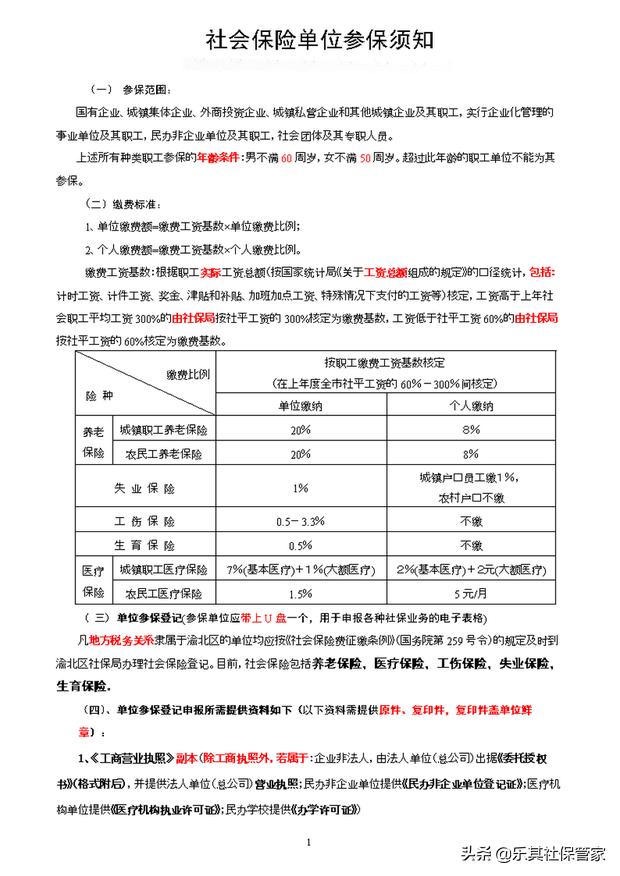 公司缴纳社保流程，公司交社保操作步骤（公司该怎么为员工参保）