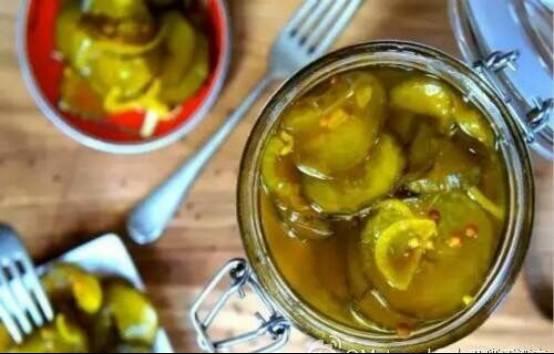 俄罗斯酸黄瓜的腌制方法，俄罗斯酸黄瓜