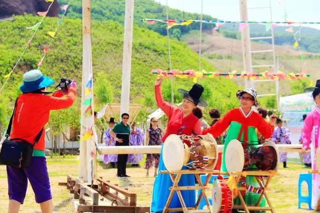 延边朝鲜族服装，延吉最佳旅行时间（中国朝鲜族民俗活态传承激活边疆旅游业）