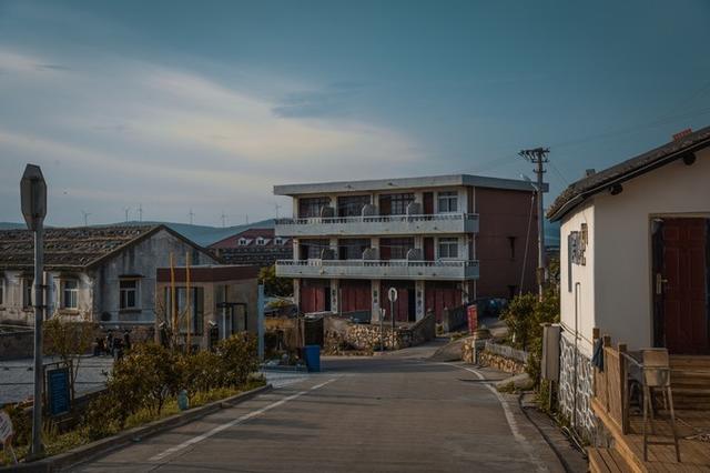 大陈岛旅游攻略浙江，台州旅游攻略沉溺在大陈岛的海天一线