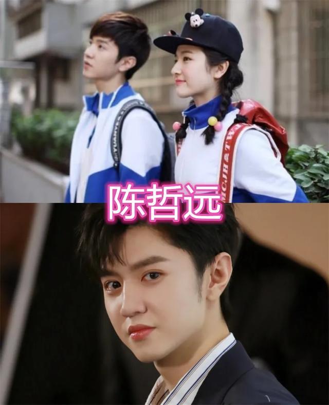 张新成喜欢李兰迪吗私下关系揭秘，网曝青春剧CP相恋6年