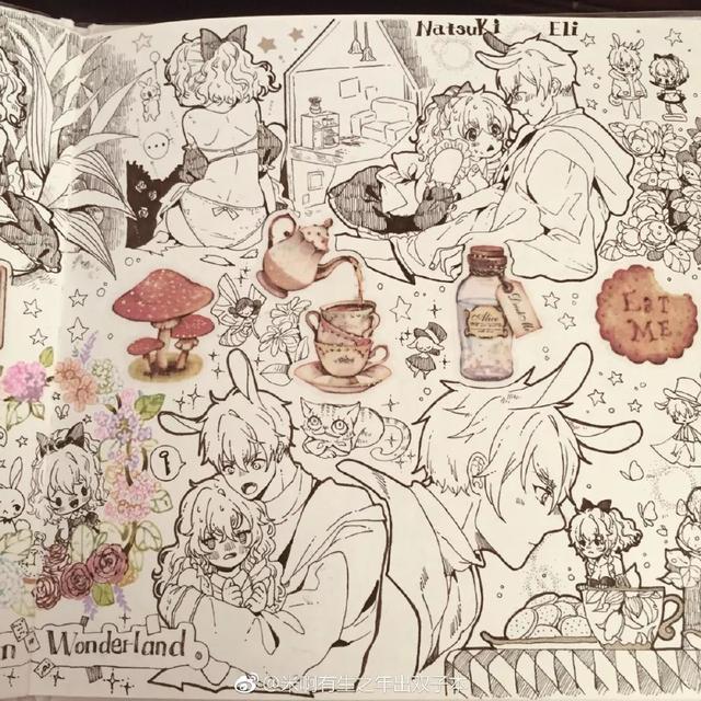 deviantart中推荐的画师，《生化危机》艾达王粉丝艺术画