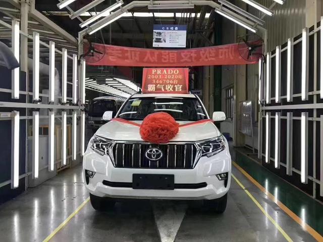 一汽丰田普拉多，丰田普拉多啥时停产