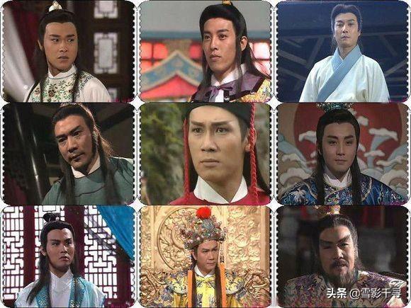 1983年的武则天三级，1983年拍的巅峰亚视武侠剧（怀旧盘点<1>）