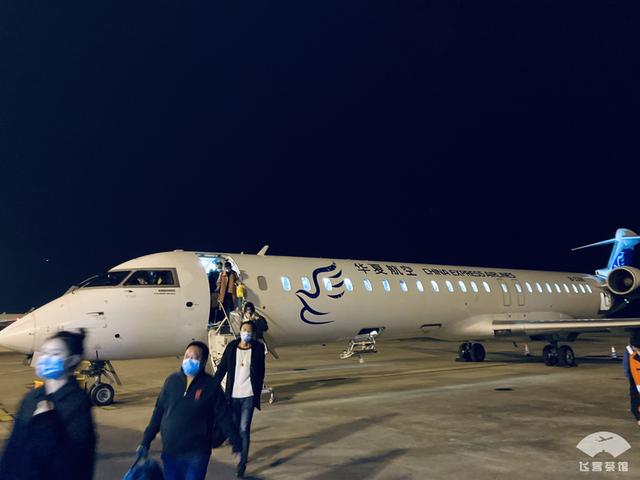 庞巴迪CRJ-900客机，大佬都爱的私人飞机