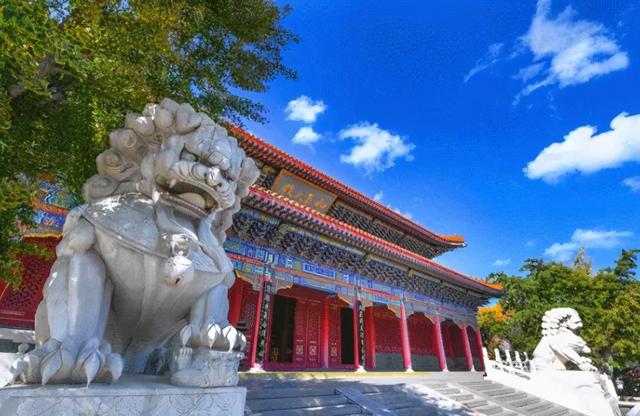 仙境蓬莱游玩攻略，退休旅居生活第一站