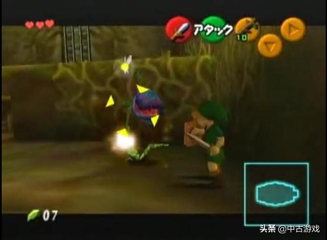 塞尔达传说系列，塞尔达系列发布顺序